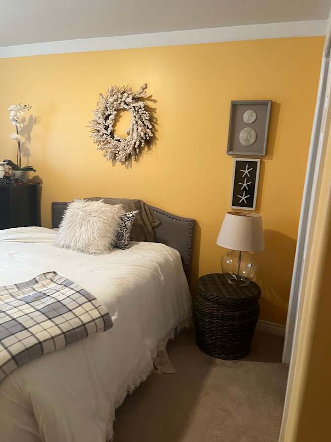 Photo of Taylor Snow's room