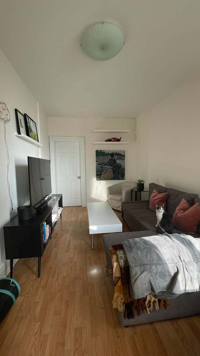 Photo of Dan's room