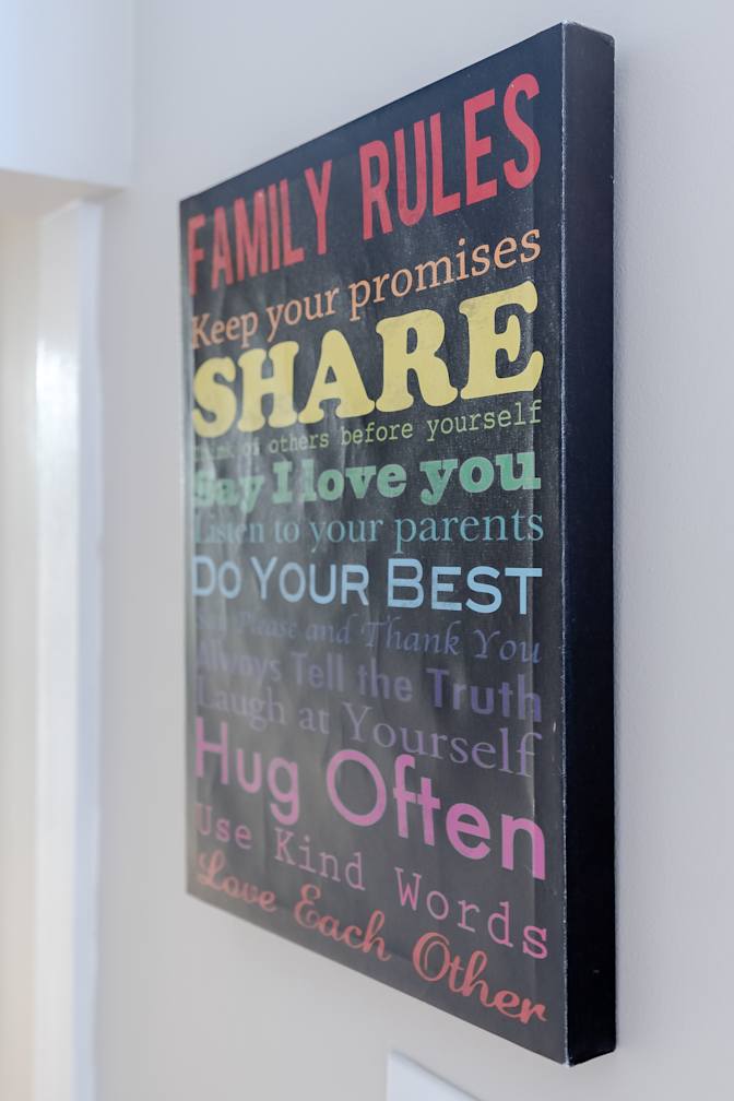 Photo of Palmy's room