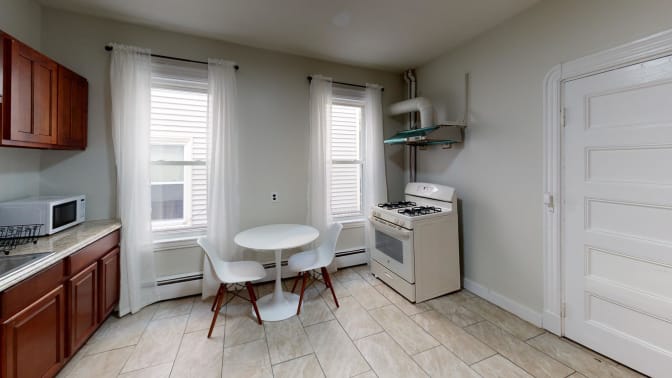 Photo of Sam June's room
