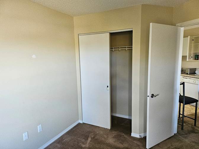 Aaron Stevens's room