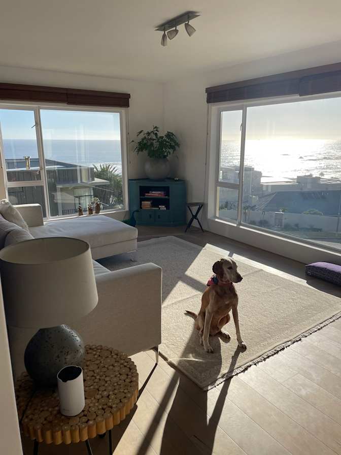 Photo of Elizabeth Allen's room