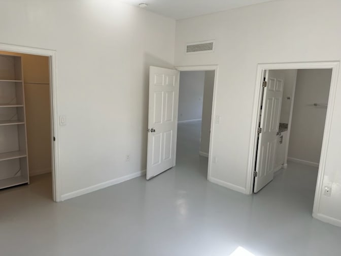 Photo of Merileine's room