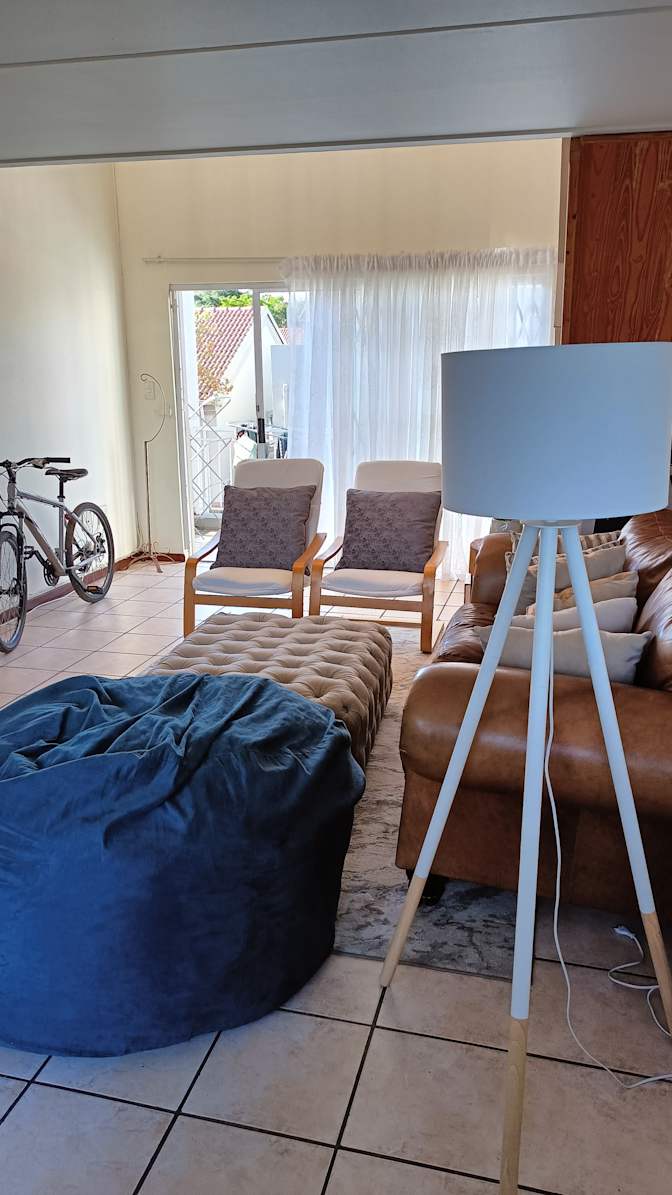 Photo of Rumbi's room