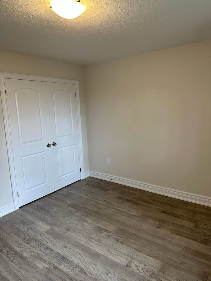 Photo of Andrew's room