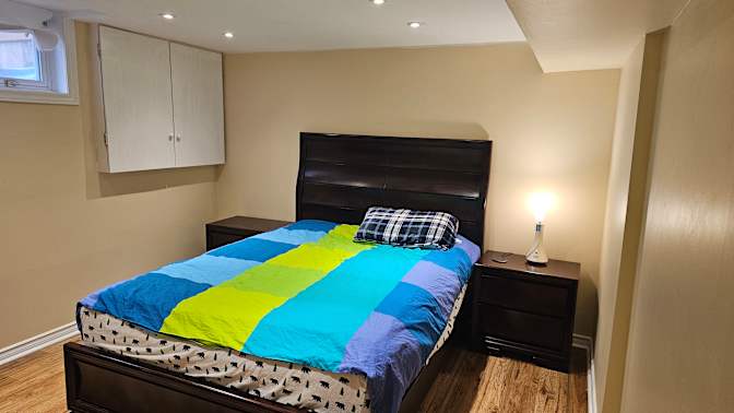 HONG TAI JIAO's room