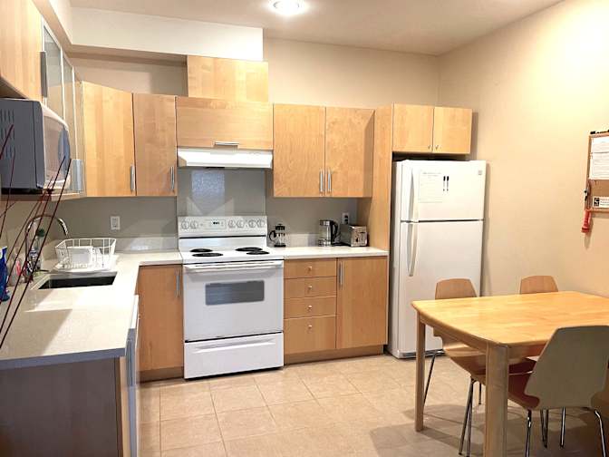 Jolanta Morawski's room