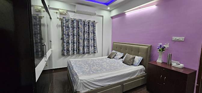 Photo of Archna Kumari's room