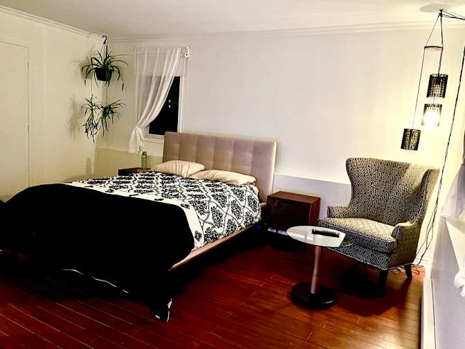 Photo of Taneesha's room