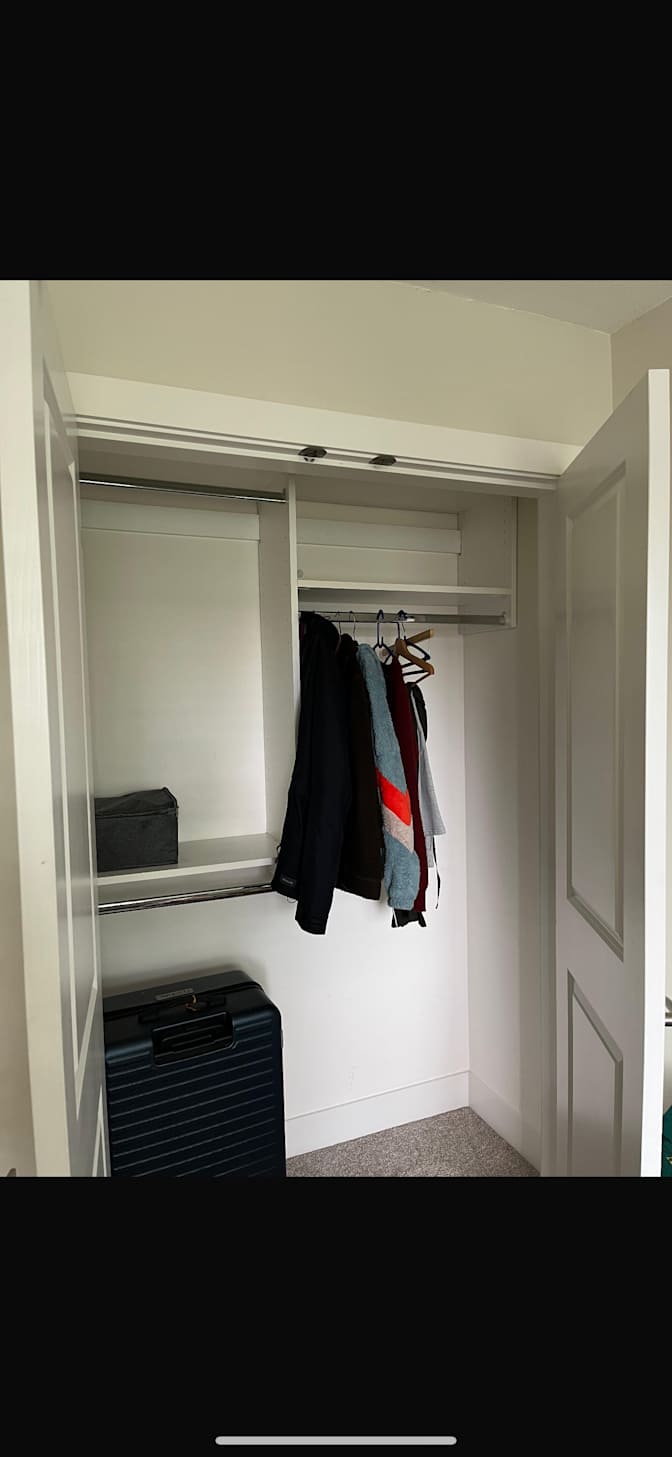 Paige Adriana's room