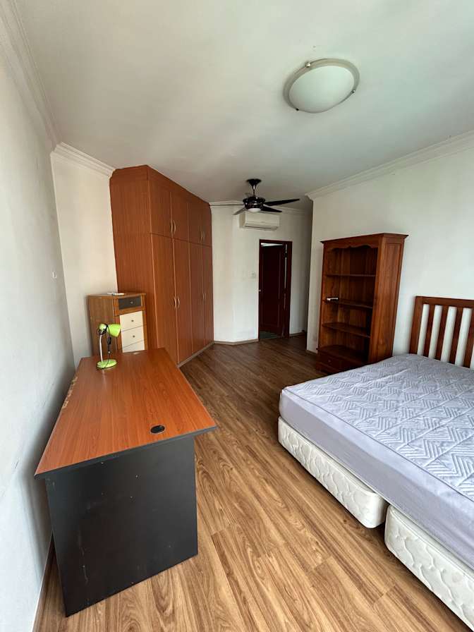 Photo of Emily's room