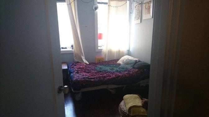Photo of Tslil's room