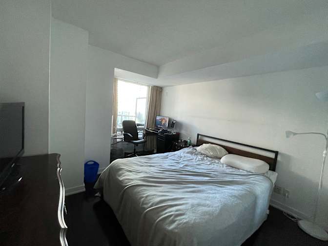 Heiner Moritz's room