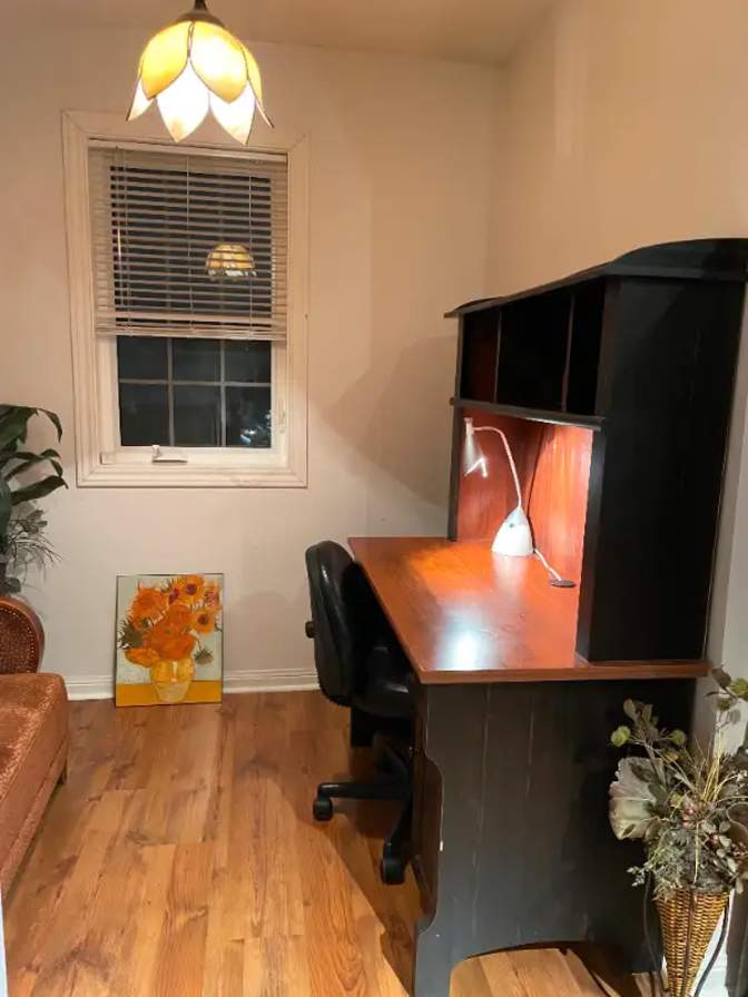 Mathias Jensen's room