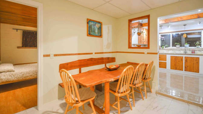 Photo of Slim's room