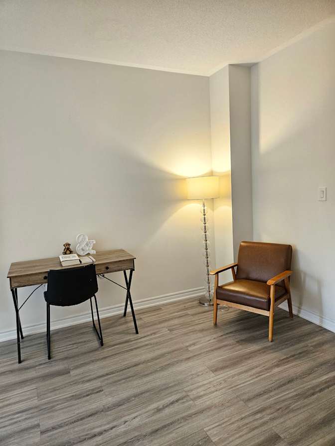 Jacqueline Vargas's room