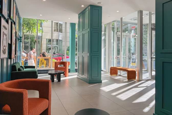 Photo of lilly's room