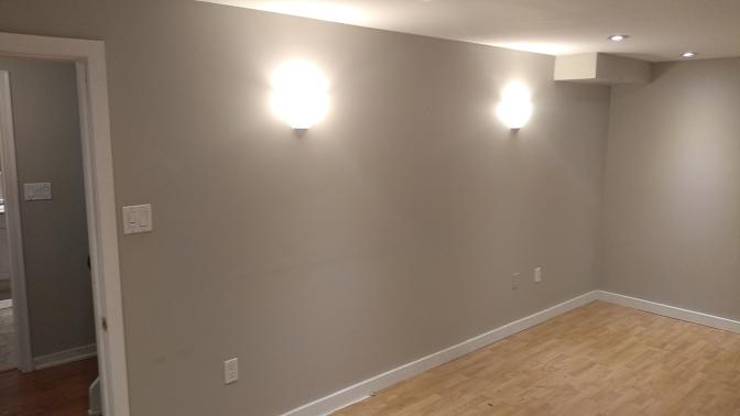Photo of Aaron's room
