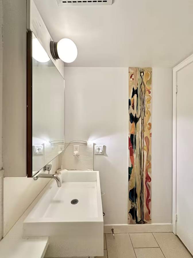 Suzan Ibrahim's room