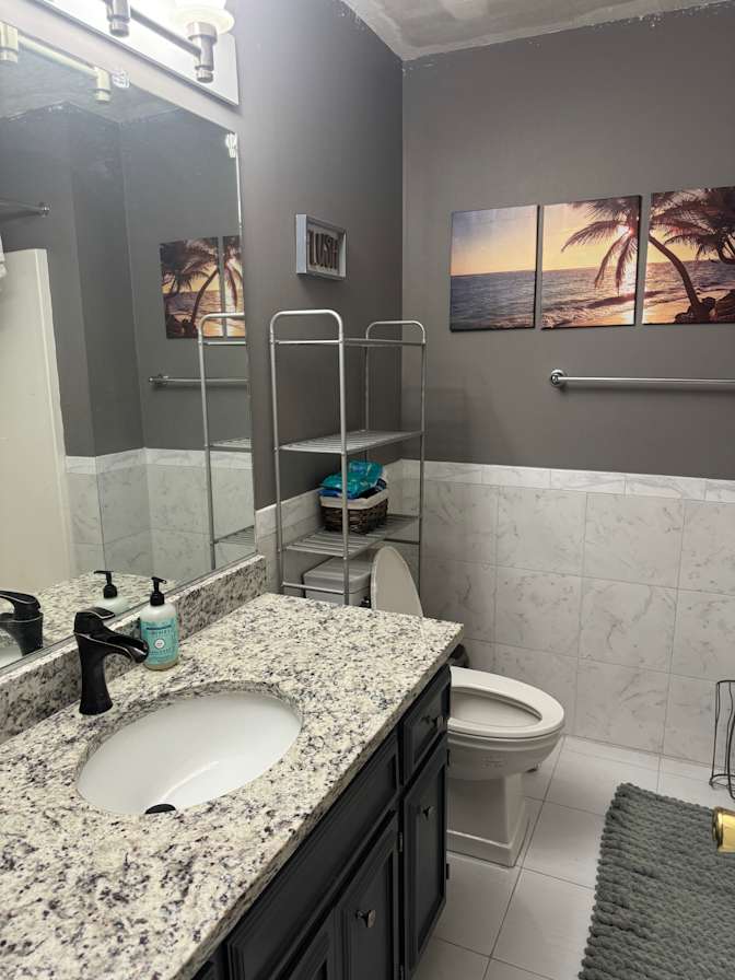 Photo of Manuelito's room
