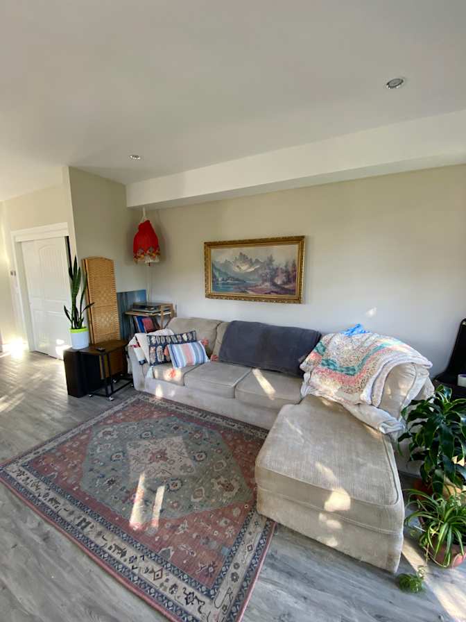 Photo of Stephanie's room