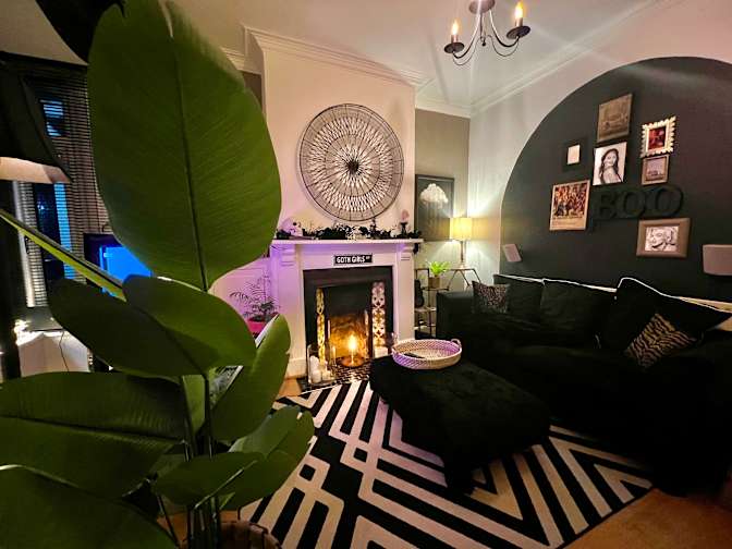 Photo of Josie's room