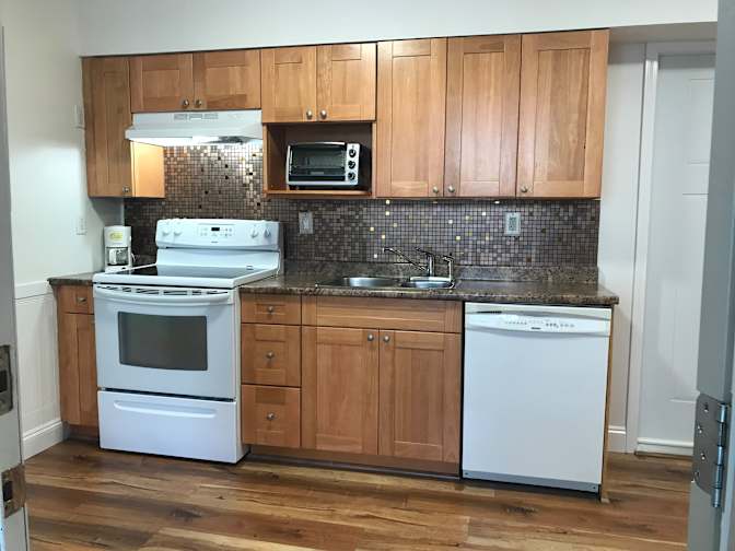 Photo of Rick's room