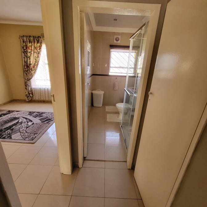 Photo of Saleem's room