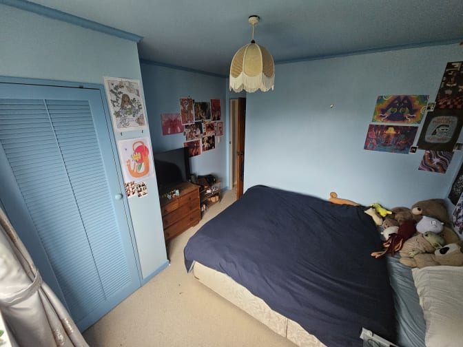 Photo of Ryan's room