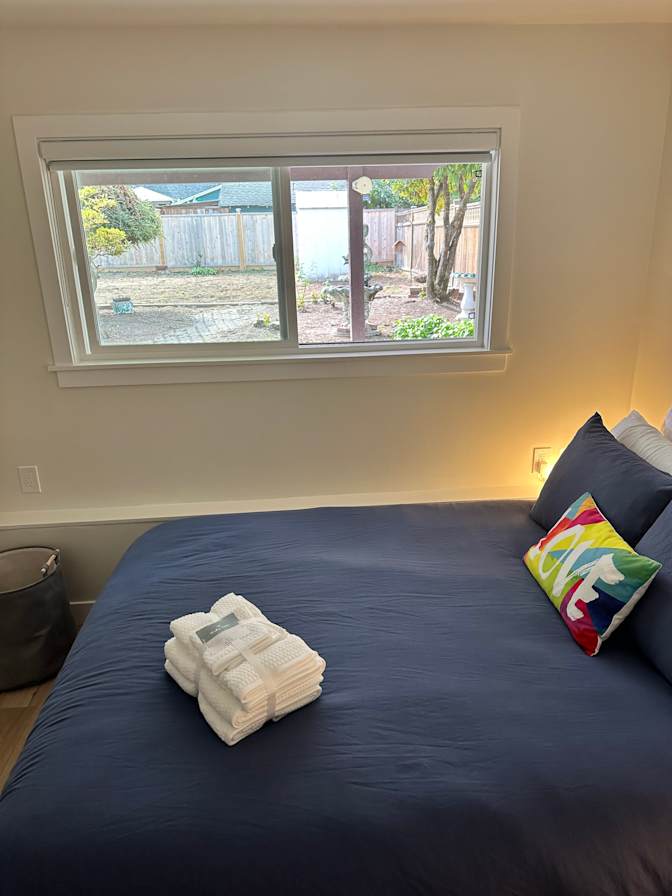 Photo of Harry's room