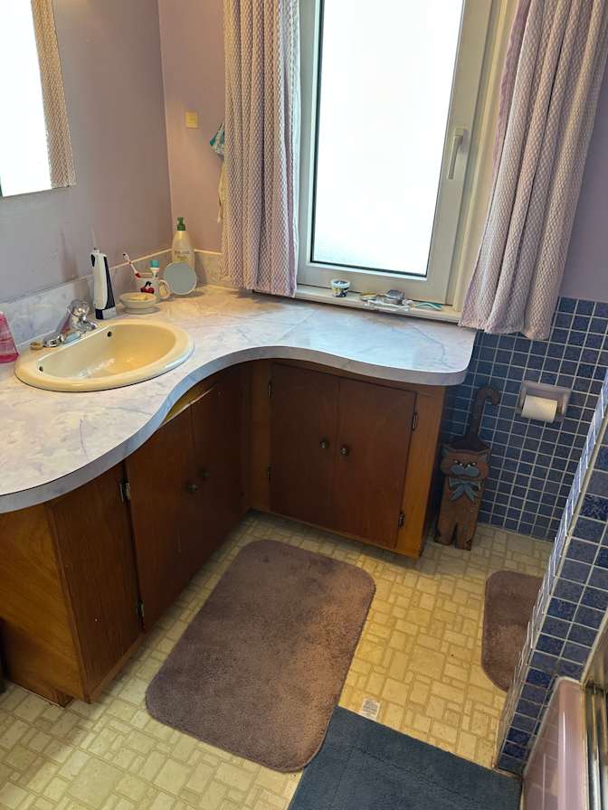 Photo of Steve's room