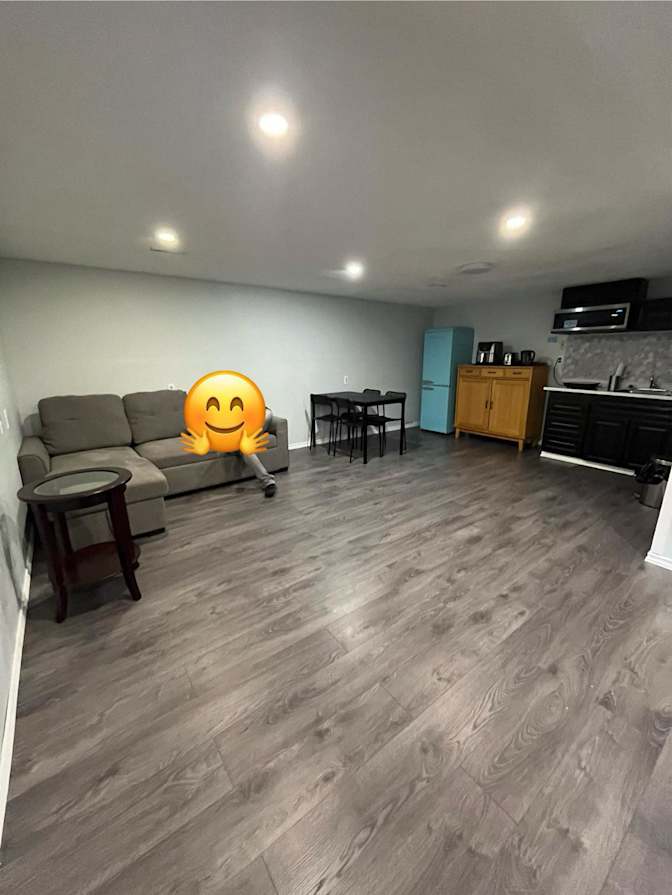 Photo of Maureen's room