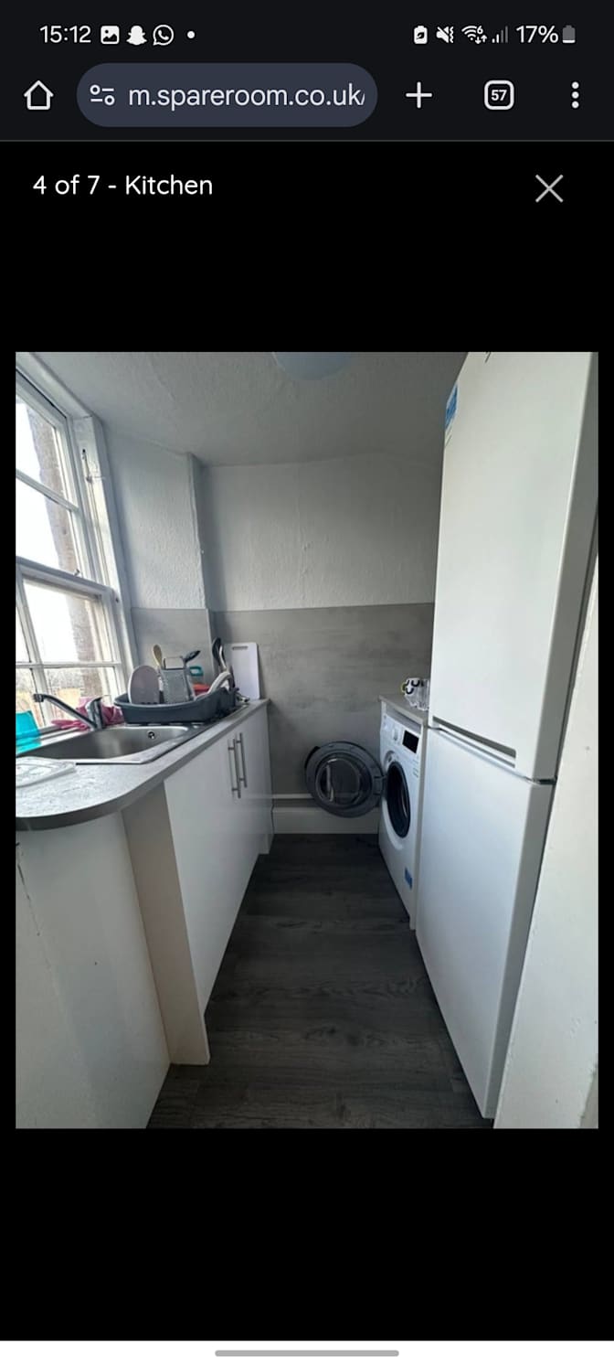 Photo of Cormac Ronan O'Callaghan's room