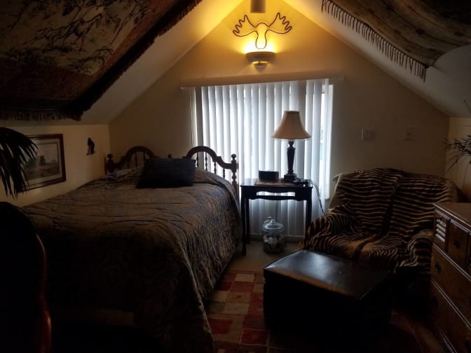 Photo of Dana Berens's room