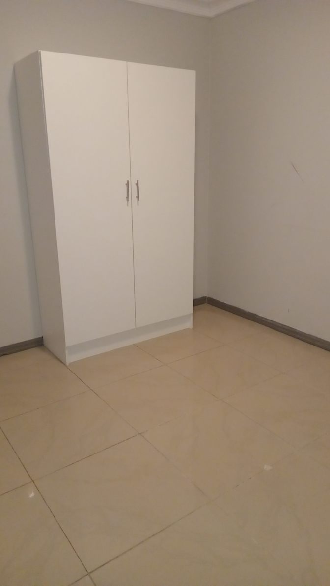 Photo of Neliswa's room