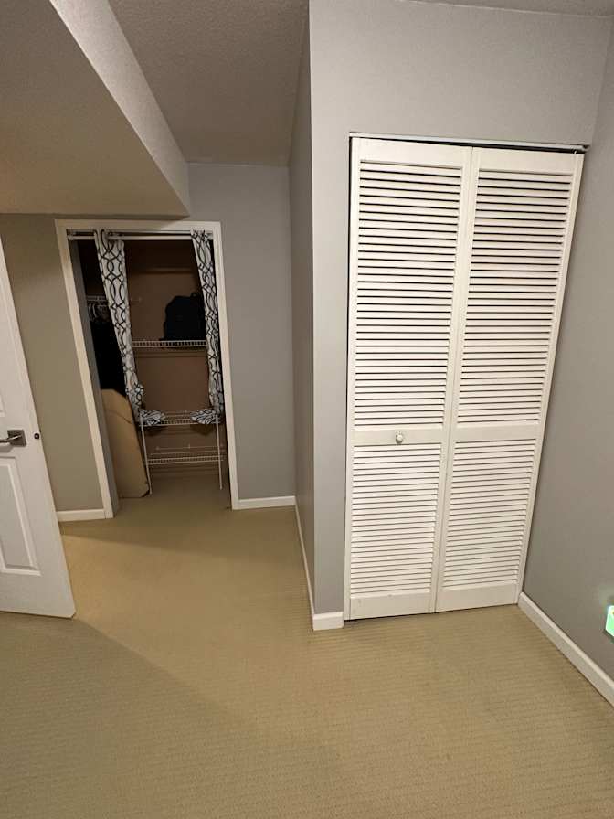 Basement Suite's room