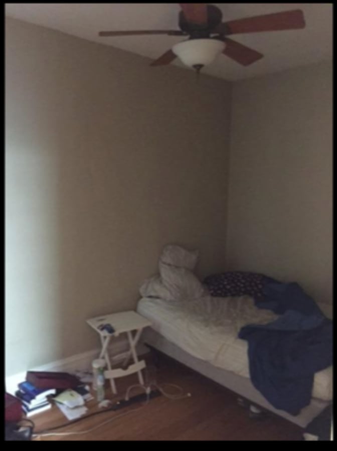 Photo of Cade's room
