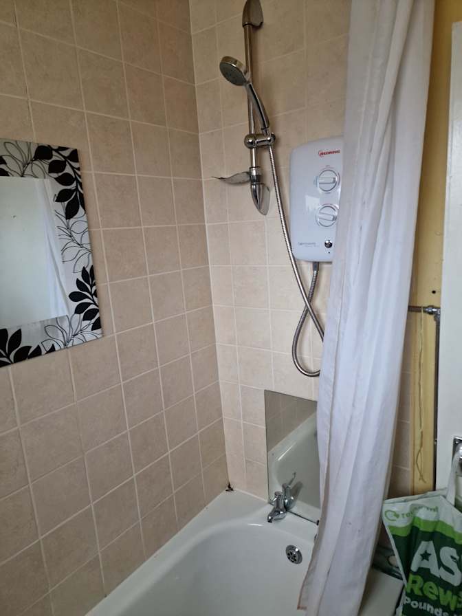 Photo of Vee's room