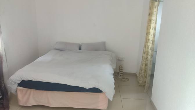 Photo of Charles's room