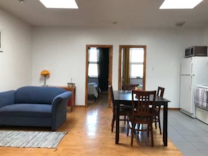 Photo of Paulo's room