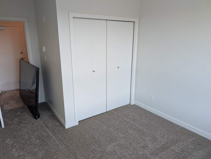 Photo of Curtis's room