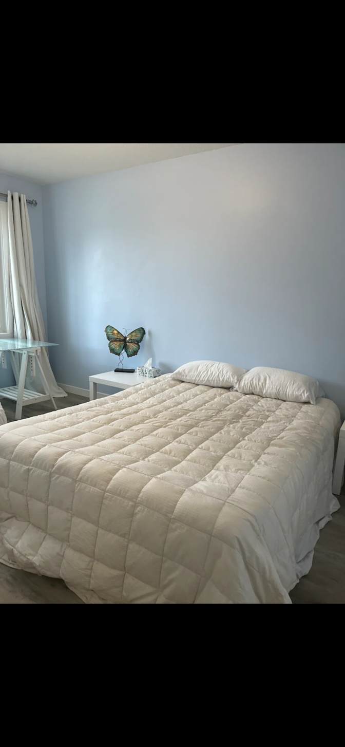 Photo of Allison's room