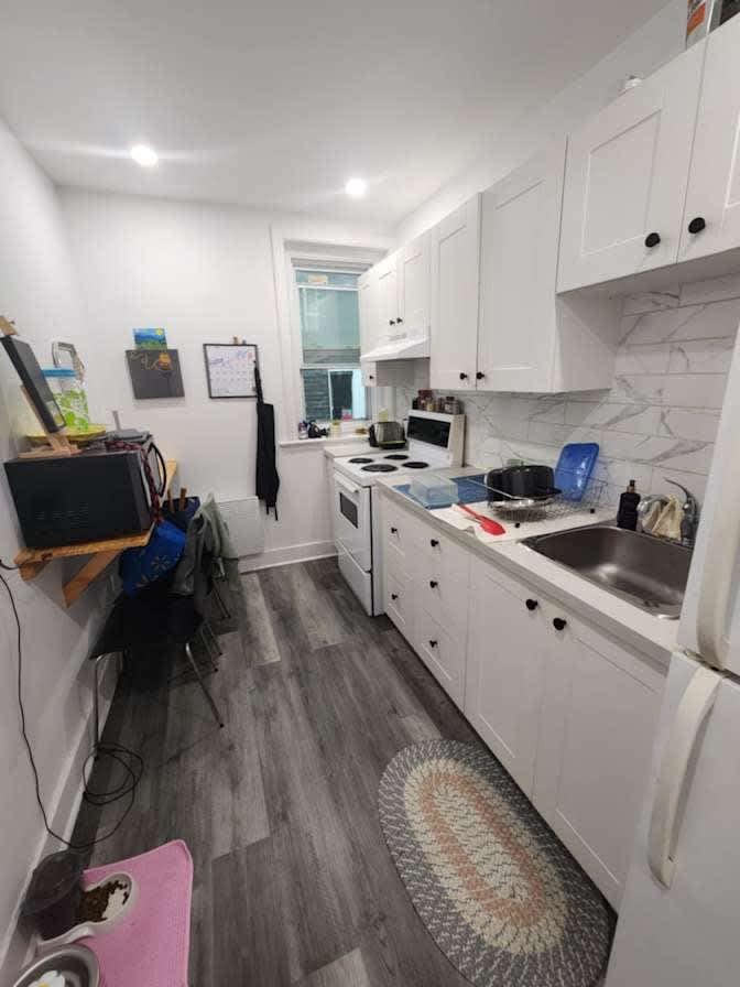 Michaiah Sims's room