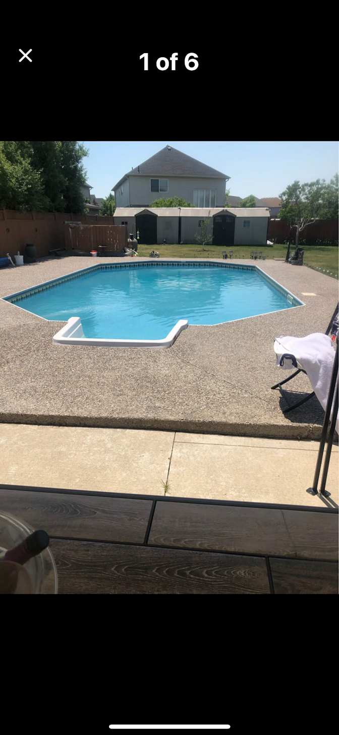 Photo of Marisela loncaric's room