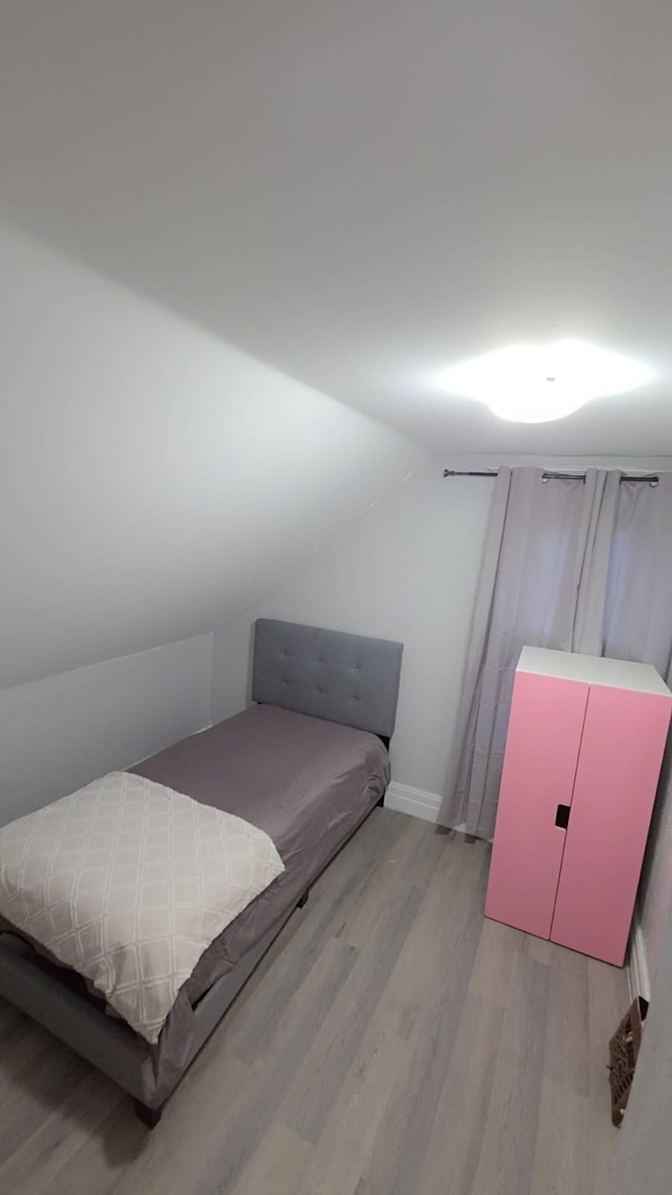 Photo of Carone Williams's room