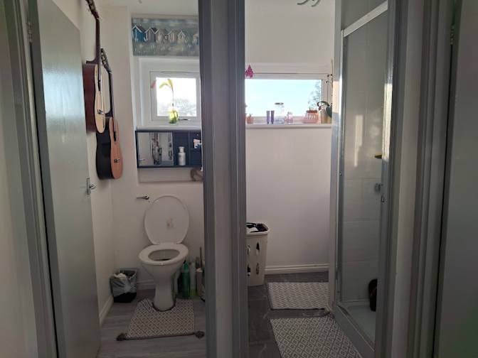 Photo of Edvaine's room
