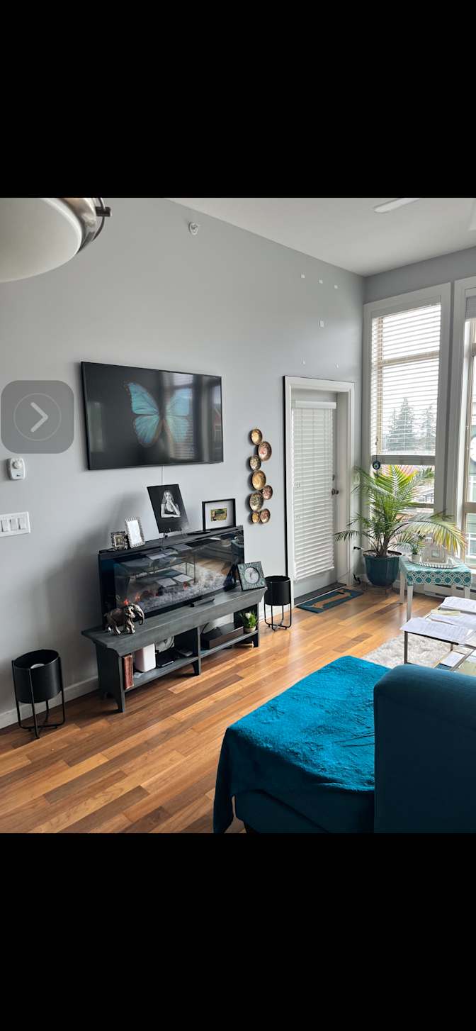 Photo of Renee's room
