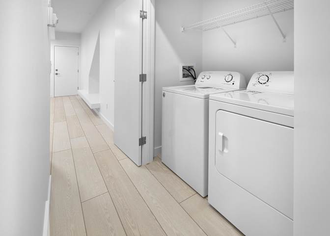 Photo of Noah's room