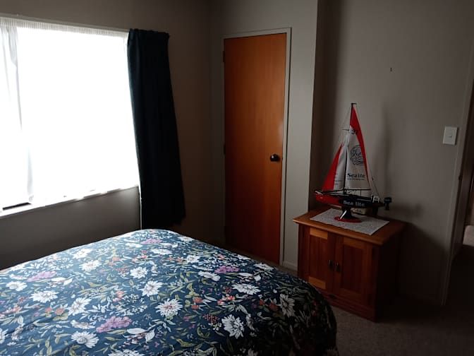 Photo of Kylie's room