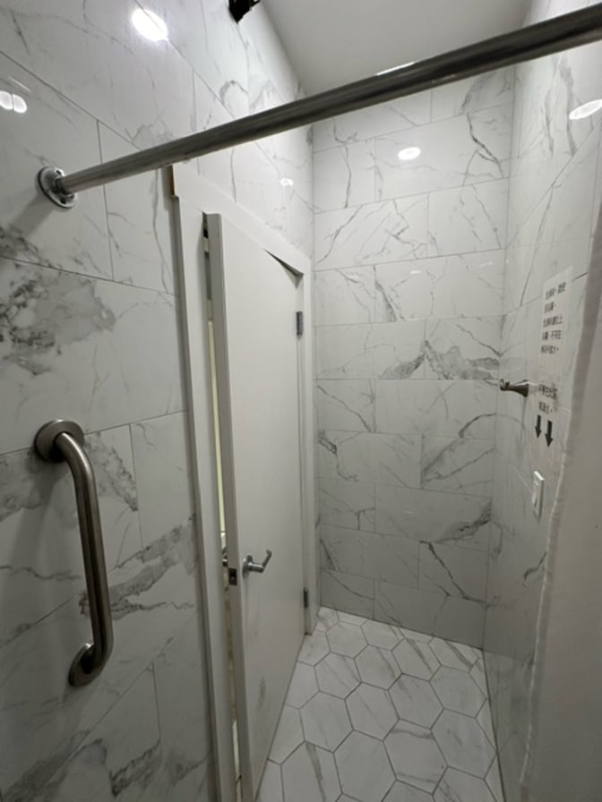 Photo of Ken Patel's room